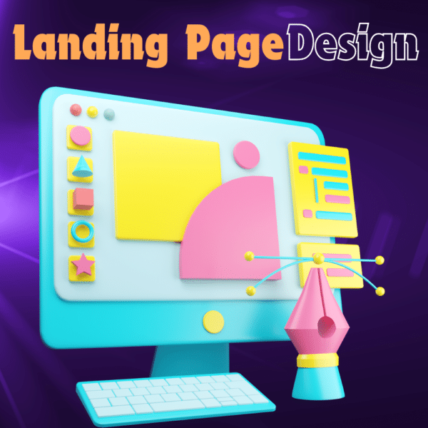 Landing Page Design